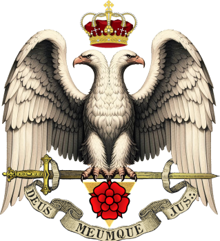 Logo Obédience Maçonnique Traditionnelle du Monde Moderne